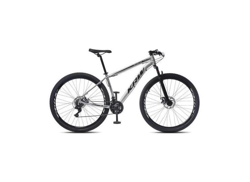 Bicicleta Aro 29 Ksw Alumínio Shimano Tz 24 Vel Freio A Disco Ltx S50