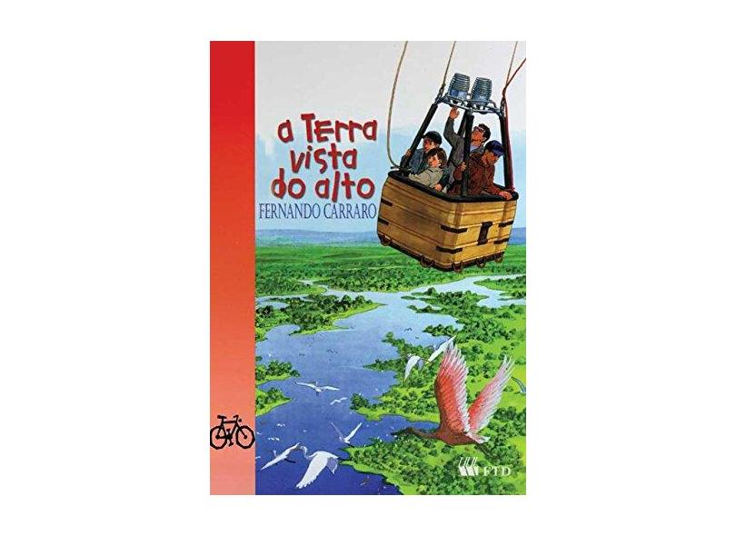 A Terra Vista do Alto - Carraro, Fernando - 9788532244116
