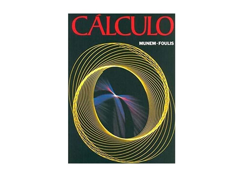 Cálculo - Vol. 1 - Munem, Mustafa A. - 9788521610540