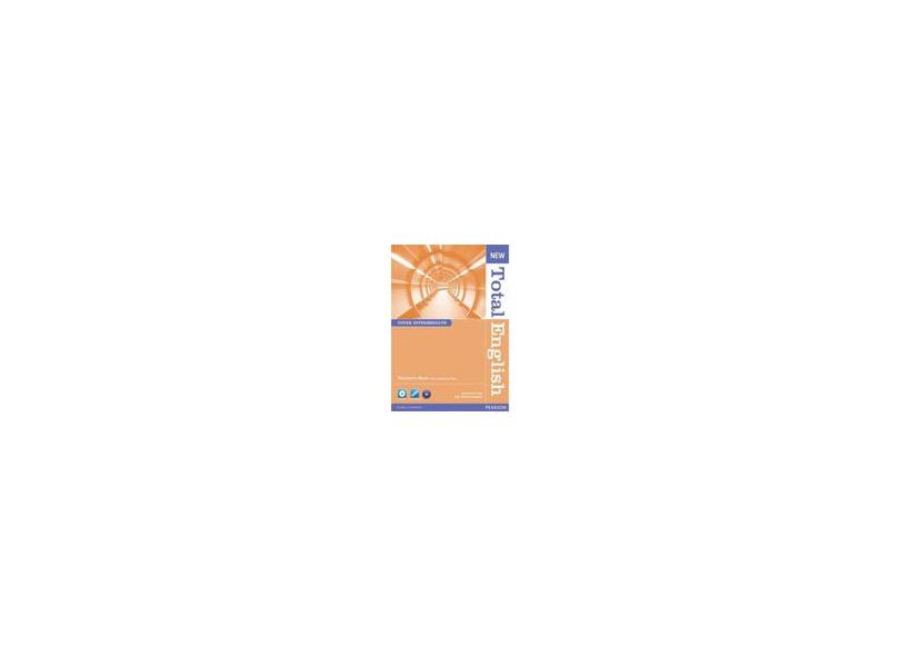 New Total English Upper Intermediate - Teacher's Book With Resource ...