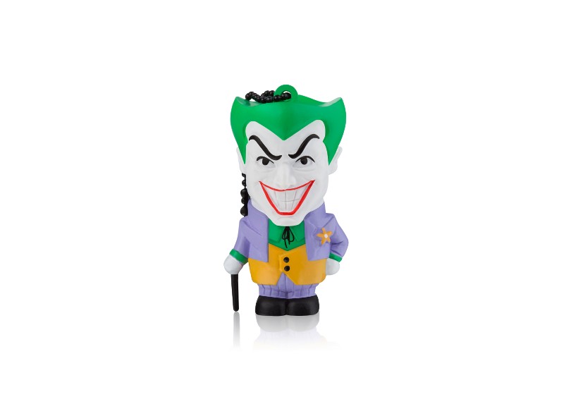 Pen Drive Multilaser 8 GB USB 2.0 Batman Movie PD085