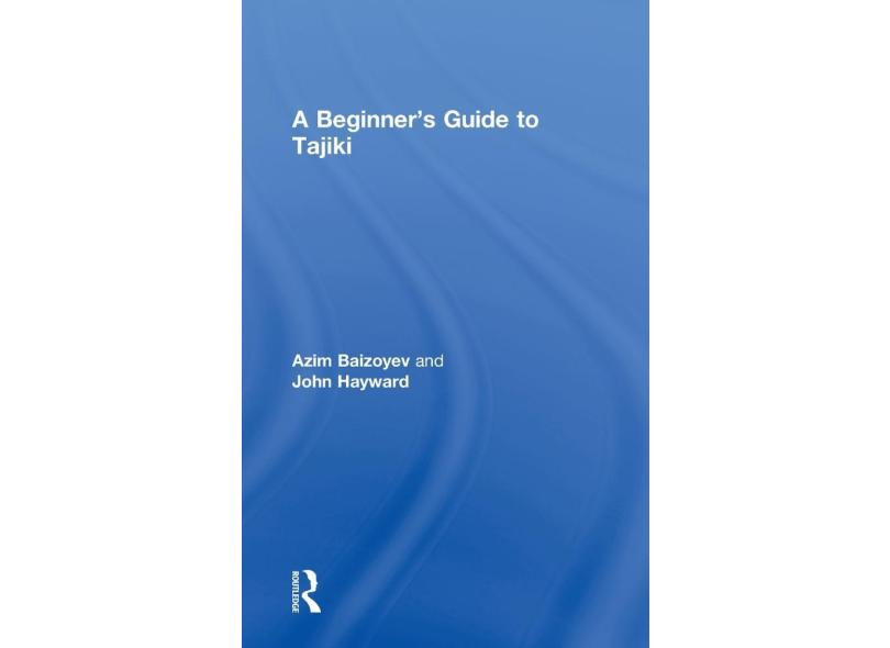 A Beginners Guide To Tajiki em Promoção é no Buscapé