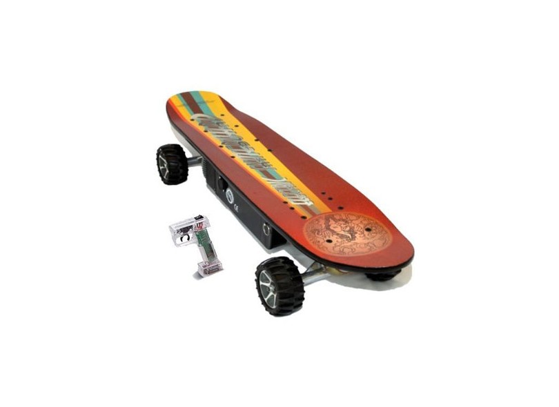Skate Longboard Elétrico FD24V400BB - Infinito Board