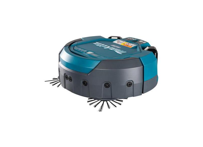 Aspirador De Pó Robô  18v Sem Fio Controle Drc200z Makita DRC200Z