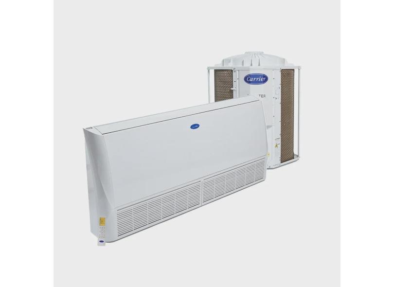 Ar Condicionado Split Teto Inverter Carrier Connect Xpower 48000 BTU/h Quente e Frio 42ZQVD36C5 – 220 Volts