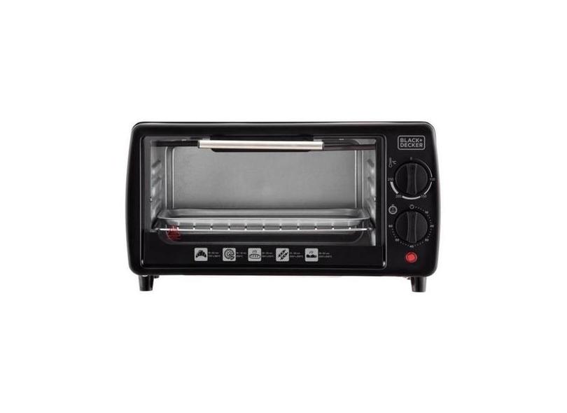 Forno Elétrico Black & Decker 9 Litros Ft9 800w 220v FT9