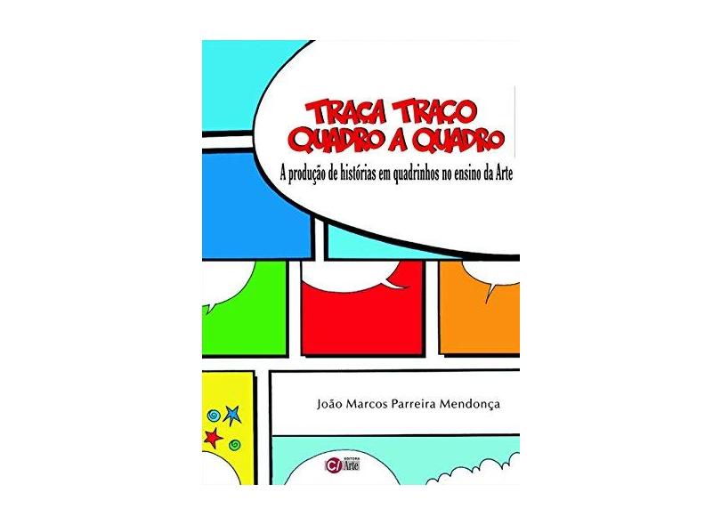 Traça Traço Quadro A Quadro - Capa Comum - 9788576540625