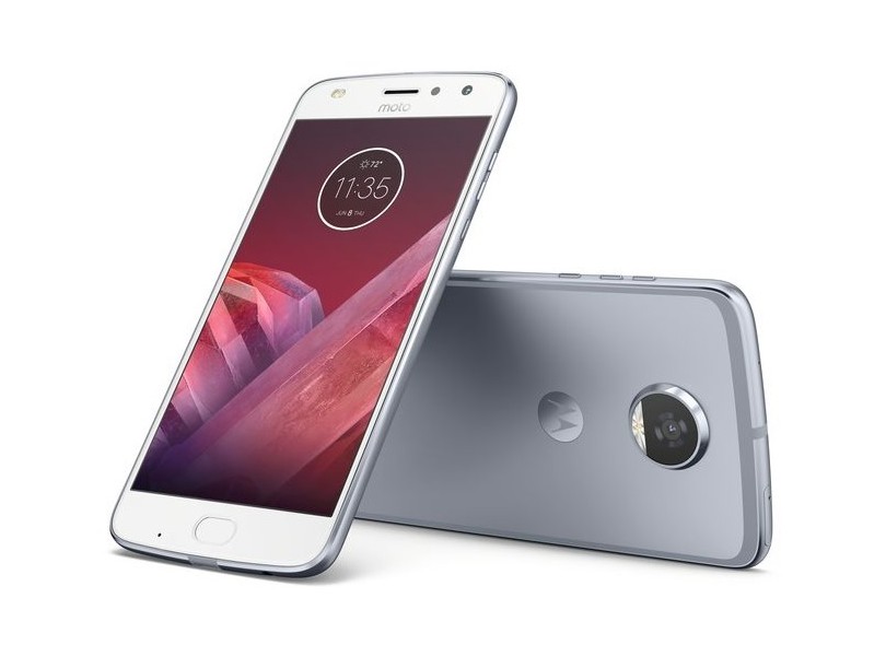 Smartphone Motorola Moto Z Z2 Play 64GB Android 7.1 (Nougat)