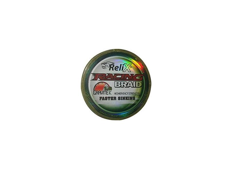 Linha Multifilamento Relix Racing Braid 150m 0,31mm com o Melhor Preço ...