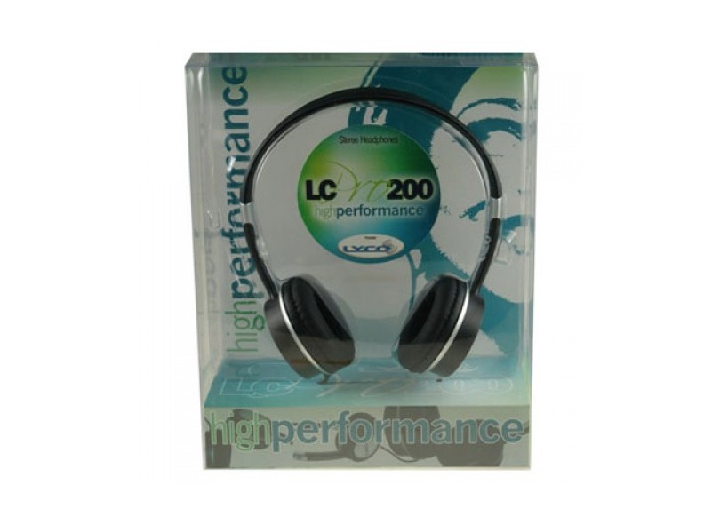 Headphone Lyco LCPRO-200