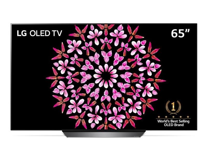 Smart TV TV OLED 65 " LG 4K Netflix 65B8SSC 4 HDMI