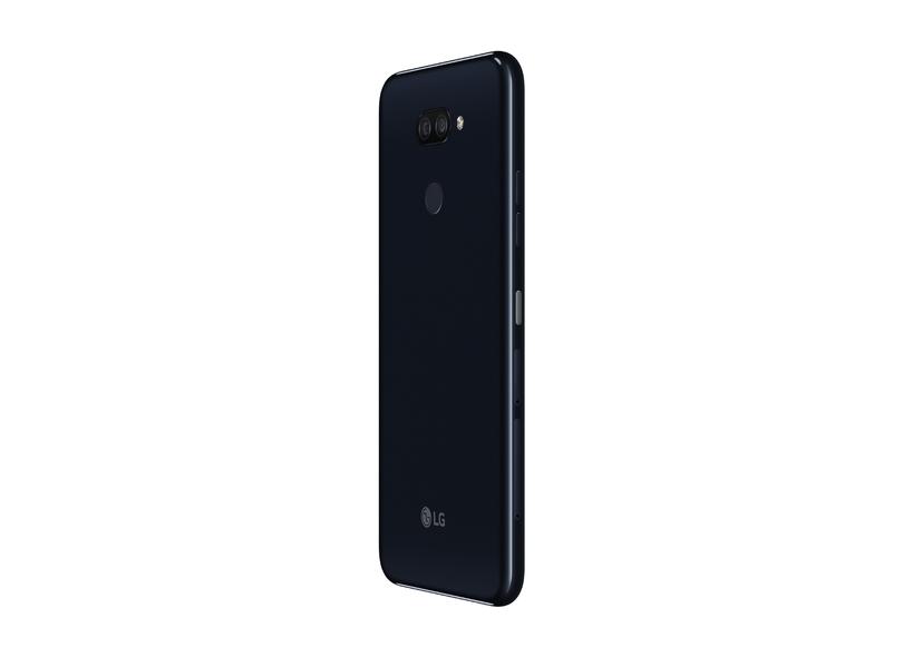 Smartphone LG K40S LMX430BMW 32GB Câmera Dupla 2 Chips Android 9.0 (Pie)