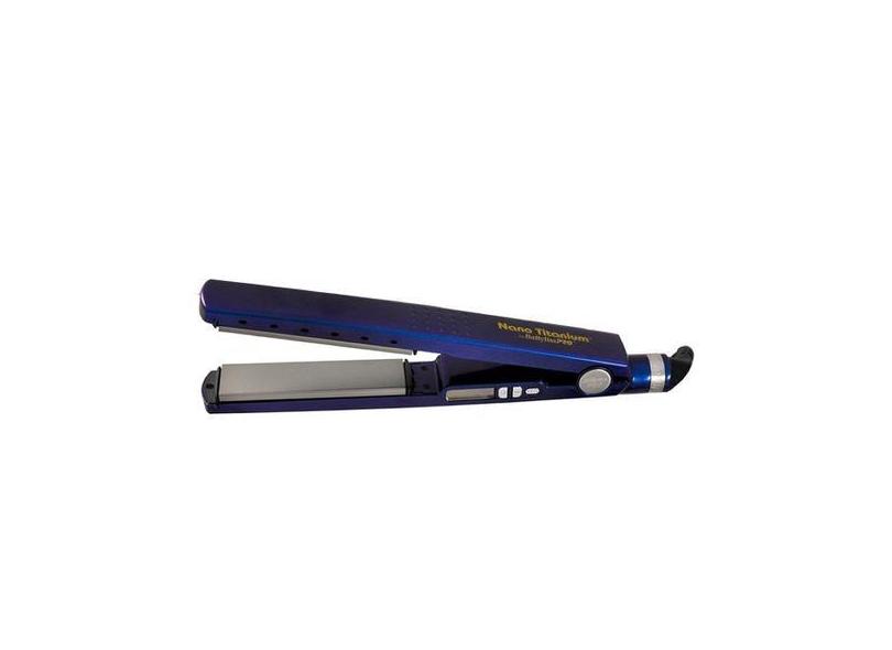 Prancha/Chapinha Para Cabelo Nano Titanium Babyliss Pro - Iridescent C