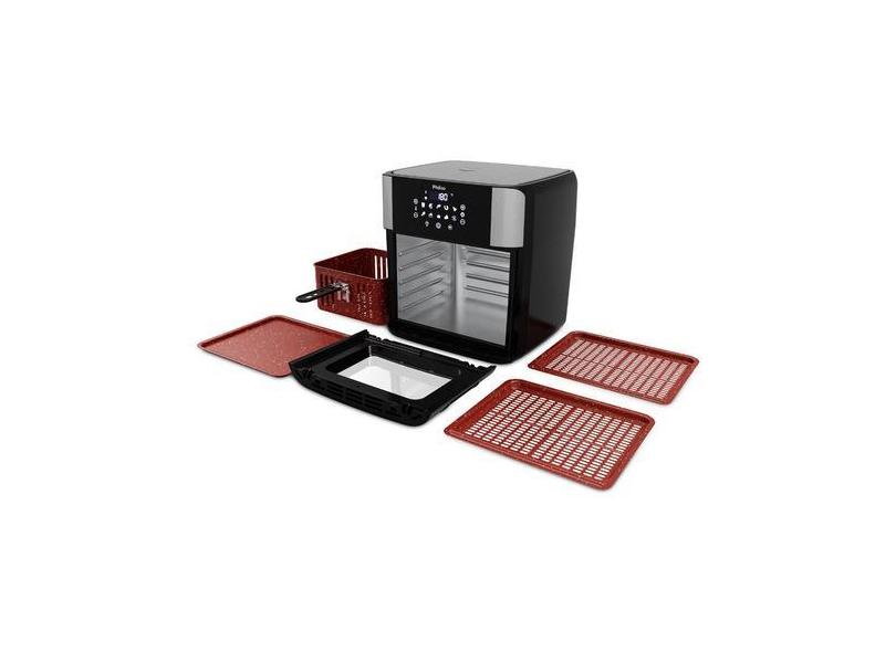 Fritadeira Air Fryer Philco 16l 4 Em 1 Painel Digital Paf16a PAF16A