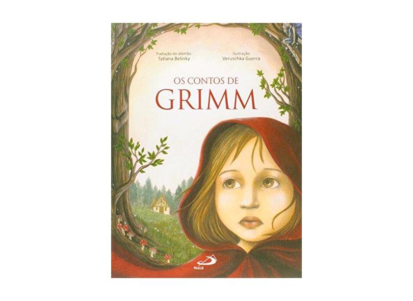 Os Contos de Grimm - Belinky, Tatiana - 9788534939836