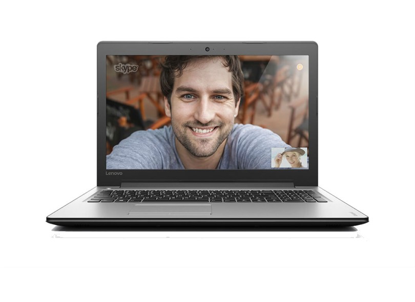 Notebook Lenovo IdeaPad 300 Intel Core i7 6500U 12 GB de RAM 480.0 GB 15.6 " GeForce 920MX Windows 10 Home 310
