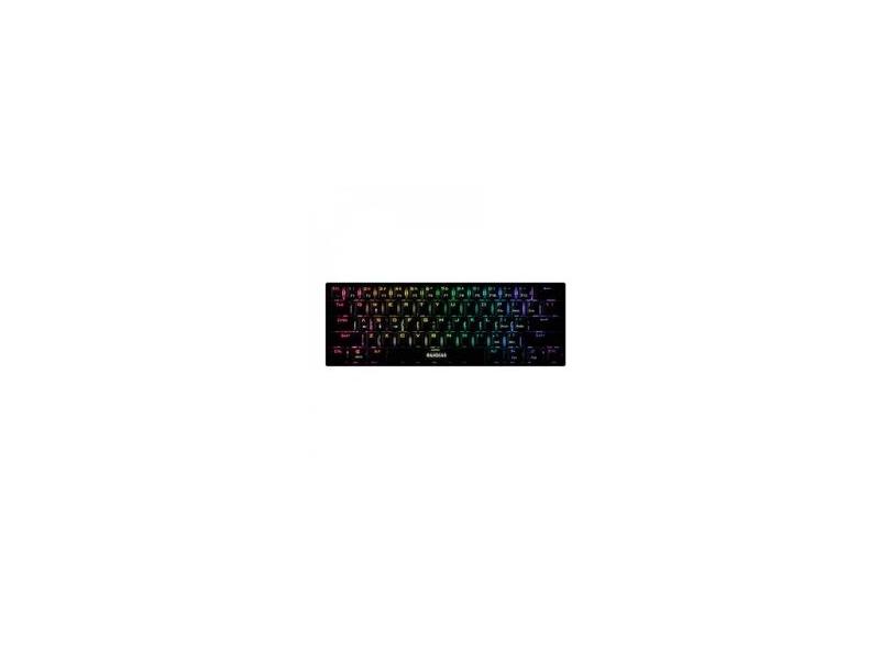 Teclado Mecanico Gamer Gamdias Hermes E3 Rgb Switch 