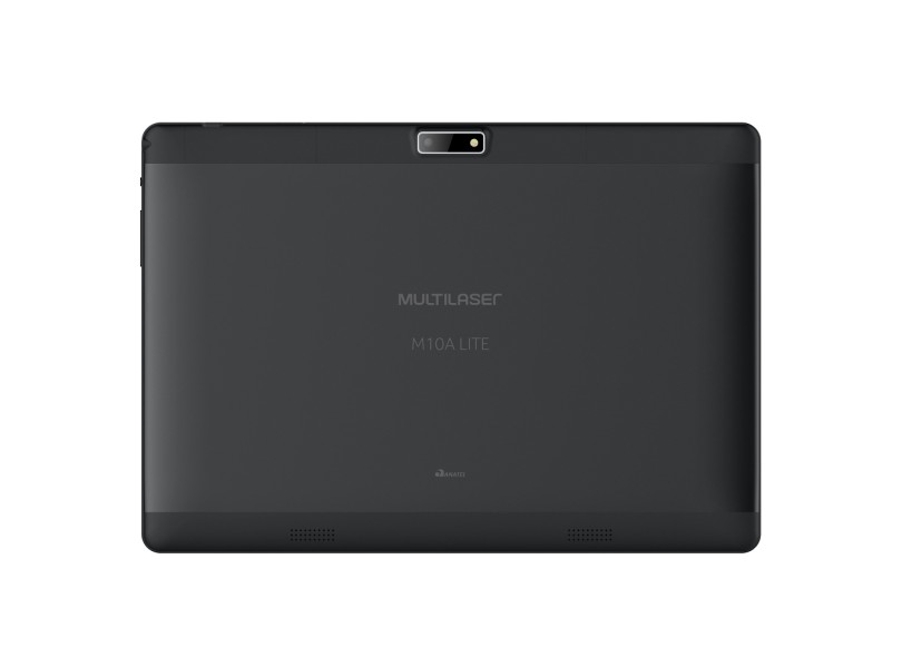 Tablet Multilaser M10A Lite 3G 8.0 GB IPS 10 " Android 7.0 (Nougat) NB267