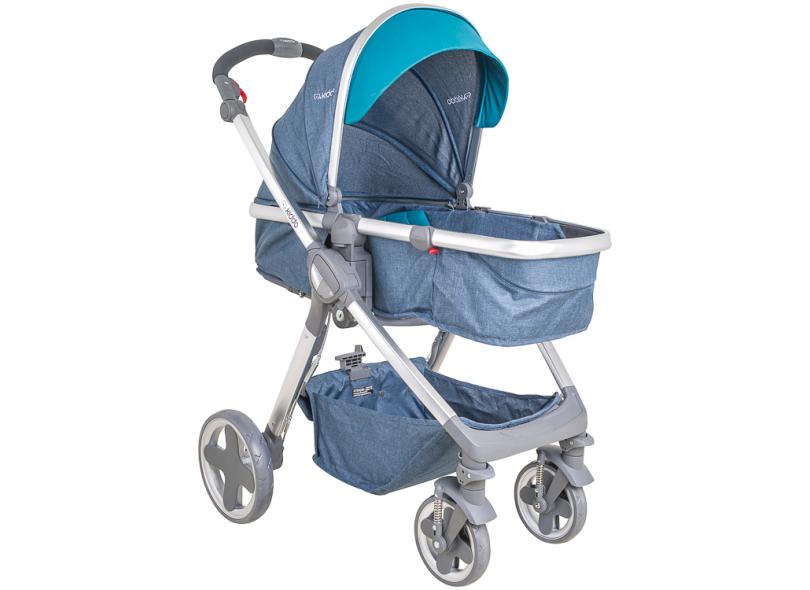 Carrinho de Bebê Travel System Kiddo Moon 5220