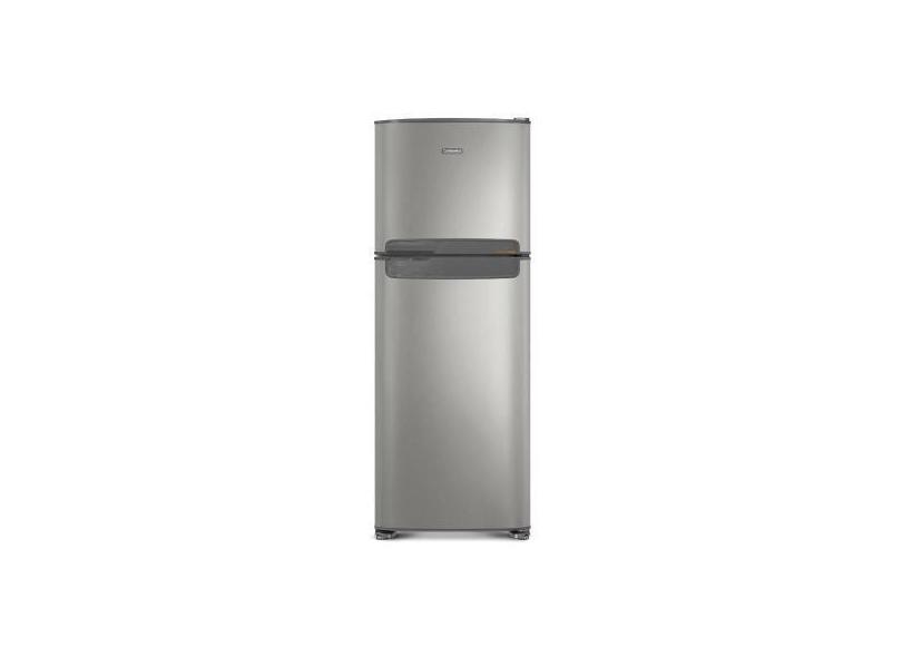 Geladeira/Refrigerador Continental Frost Free Duplex Prata 472 Litros 