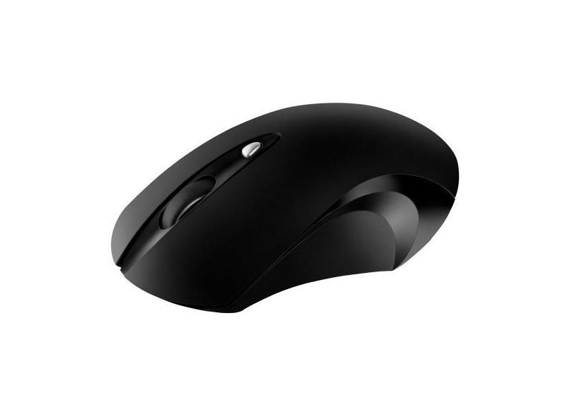 Mouse sem Fio Movitec Óptico 1600DPI 3 Botões - OMW-03