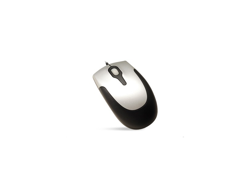 Mouse Óptico USB MO-S233 - K-Mex