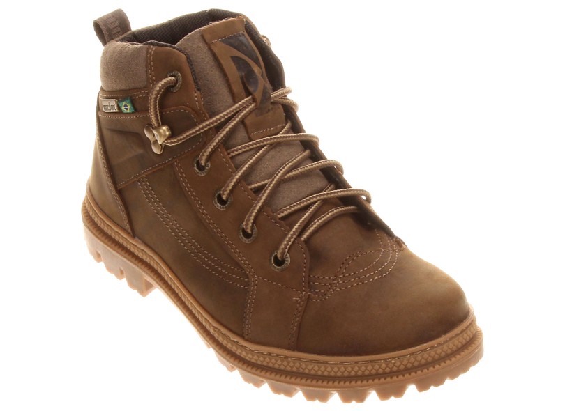 Tênis Macboot Masculino Trekking Basalto 02
