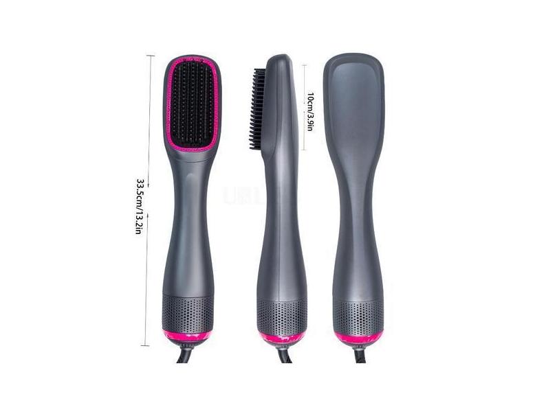 Escova Alisadora De Secador De Cabelo De Cerâmica One Step 1 - Wokex