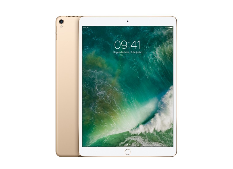 Tablet Apple iPad Pro 3G 4G 512GB Retina 12,9" iOS 10