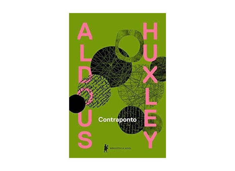 Contraponto - Huxley, Aldous - 9788525056061