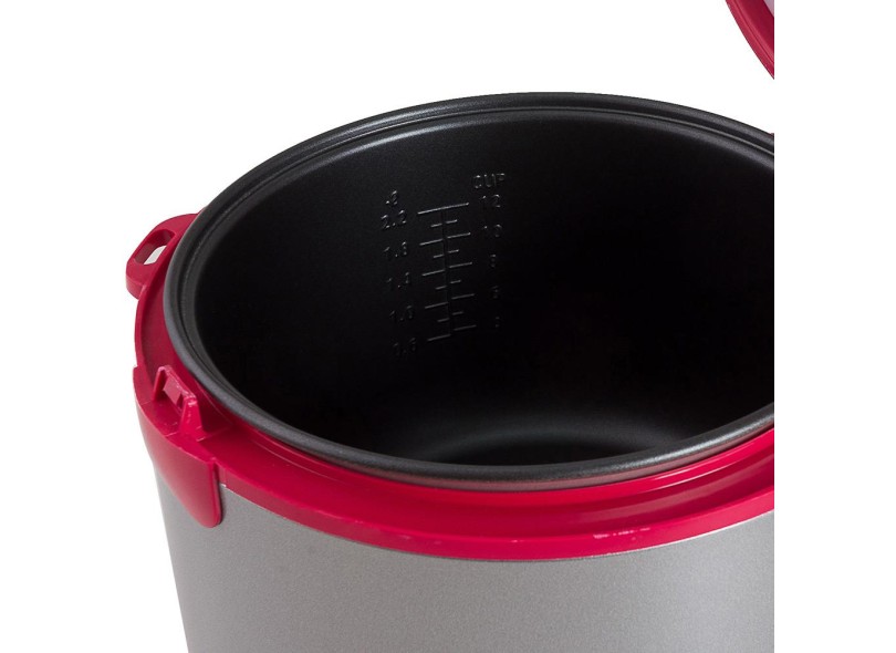 Panela Elétrica de Arroz 1 l - Fun Kitchen Colors