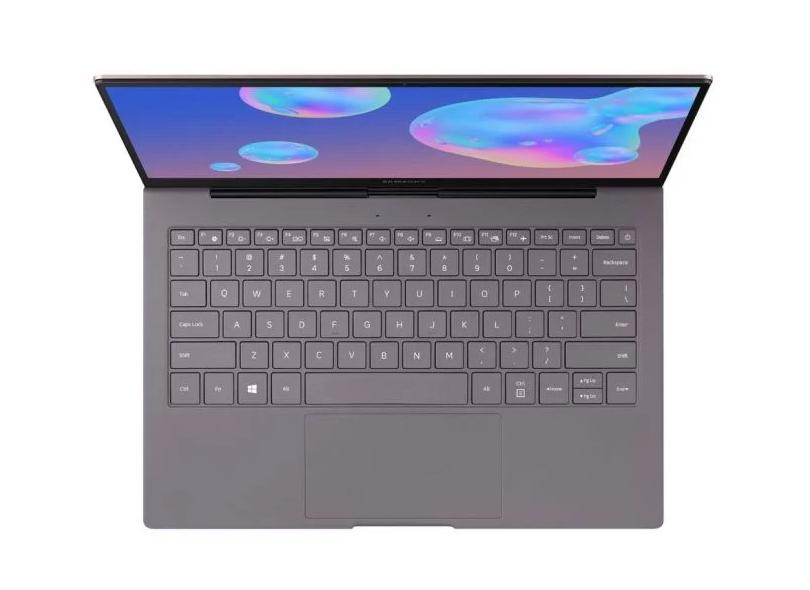 Notebook Samsung Galaxy Book S Qualcomm Snapdragon 8cx 8.0 GB de RAM 13.3 " Full Windows 10