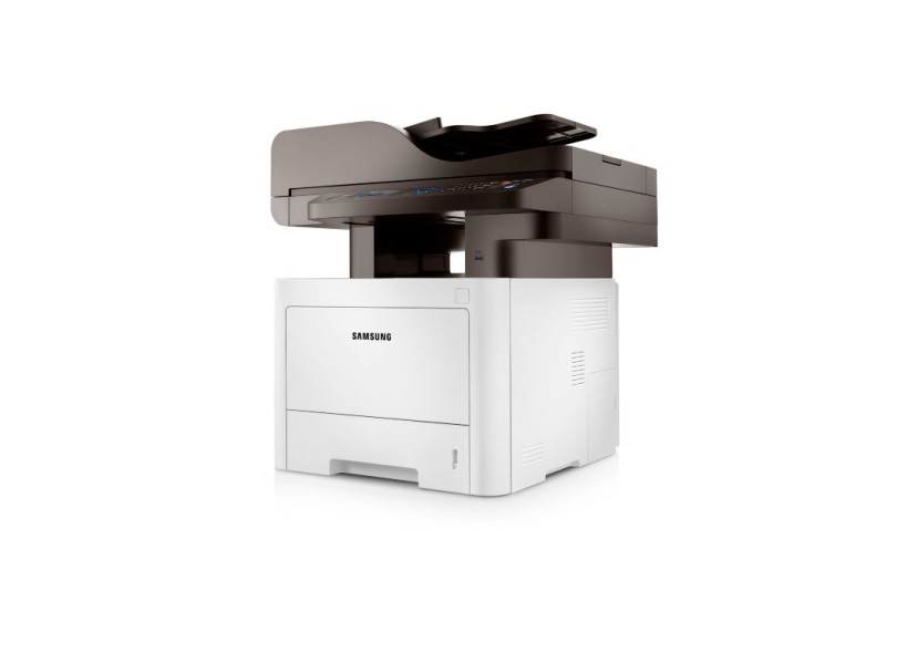 Multifuncional Samsung ProXpress SL-M4075FR Laser Preto e Branco