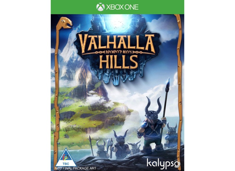 Jogo Valhalla Hills Definitive Edition Xbox One Kalypso Media
