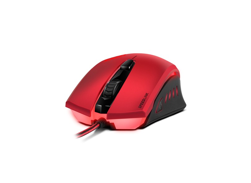 Mouse Óptico Gamer USB Ledos - SpeedLink com o Melhor Preço é no Zoom