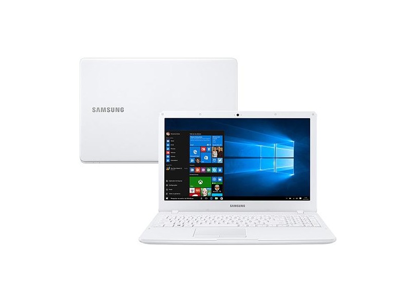 Notebook Samsung Expert Intel Core i5 5200U 6 GB de RAM 1024 GB 15.6 " GeForce 910M Windows 10 X24