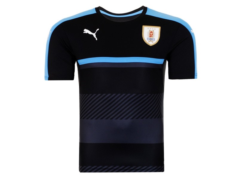 Camisa Treino Uruguai 2016 Puma
