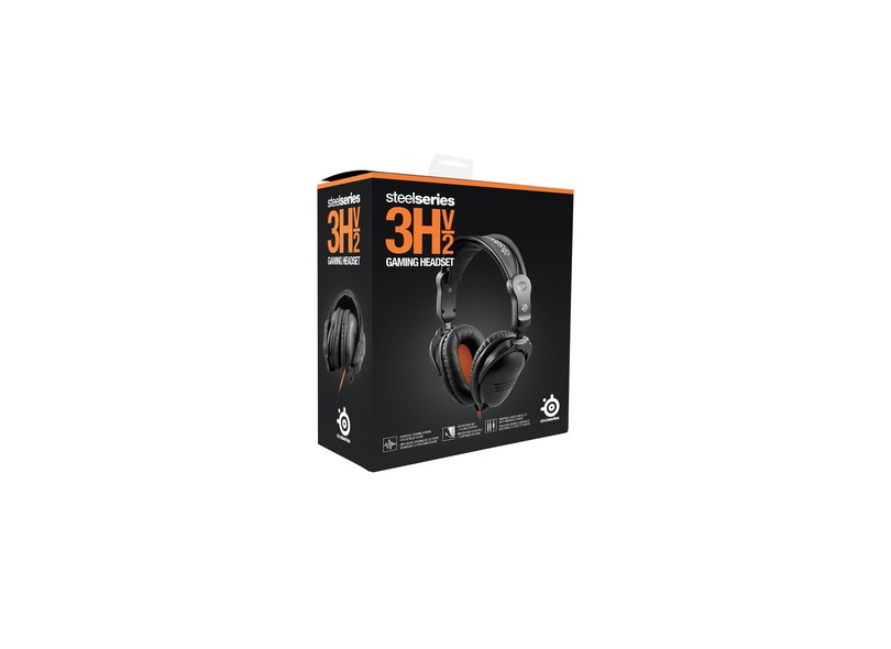 Headset Steelseries 3HV2
