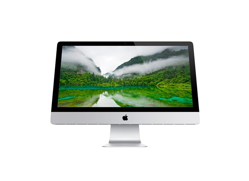 iMac Apple Intel Core i5 8 GB 500 GB Mac OS X Maverick MF883