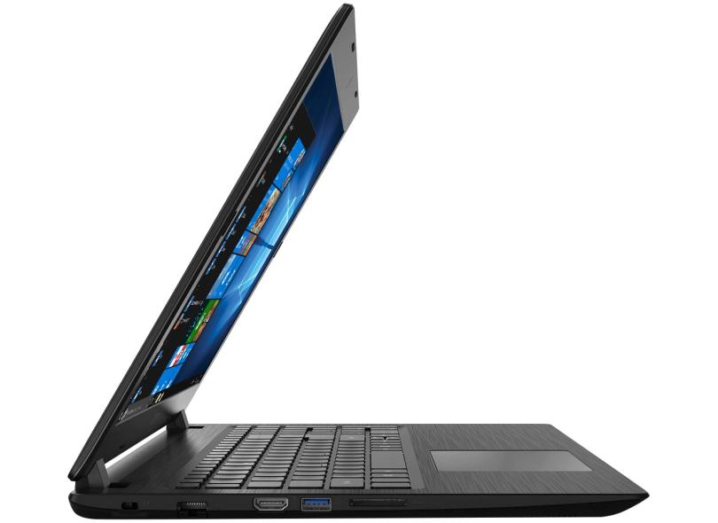Notebook Acer Aspire 3 Intel Core i3 8130U 8ª Geração 4 GB de RAM 1024 GB 15.6 " Windows 10 A315-53-34Y4
