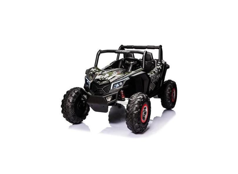 Carrinho Elétrico Infantil 4X4 Buggy Mx-Utv Superstar2 12V - Licensed