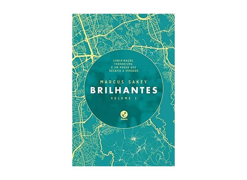 Brilhantes - Vol. 1 - Sakey, Marcus - 9788501052742