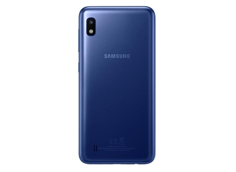 Light, soft fluorescent cover for Samsung Galaxy A10,M10