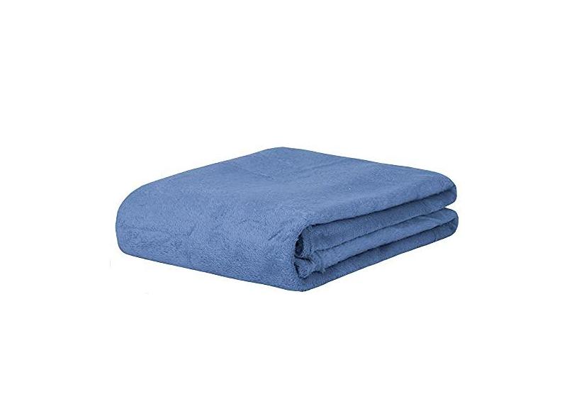 Manta Coral Fleece Casal Microfibra Lisa 180x200cm 170g/m² Realce Premium  Sultan em Promoção é no Bondfaro