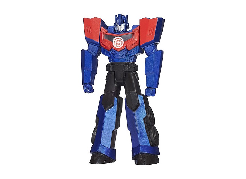 Boneco Transformers Optimus Prime Titan Guardians B0758/B1785 - Hasbro