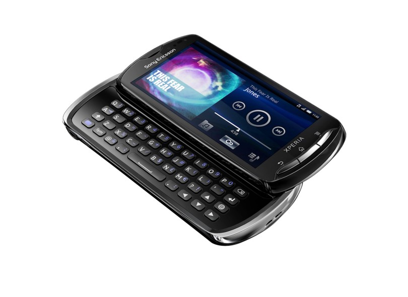 Smartphone Sony Ericsson Xperia Pro Desbloqueado