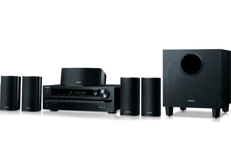 Home Theater Onkyo HT-S3500 3D