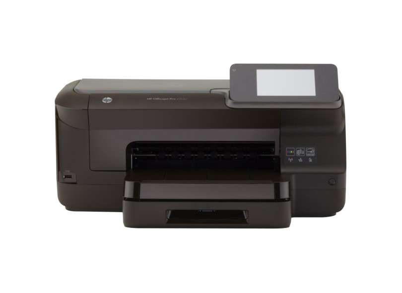 Impressora HP OfficeJet Jato de Tinta Colorida Wi-Fi Integrado USB Sem Fio 251DW