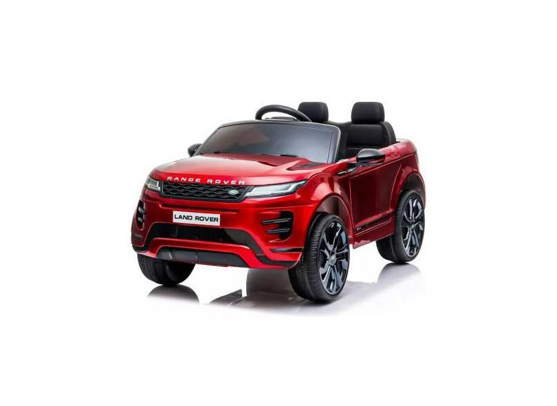 Carrinho Elétrico Infantil Evoque Com 2 Assentos 12V - Licensed Range