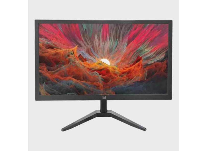 Monitor LED 19.5'' HD hdmi vga - PTK195NTH 5ms 60Hz